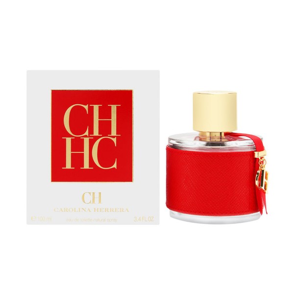 CH Carolina Herrera perfume floral dulce elegante para mujer 100 ml vaporizador