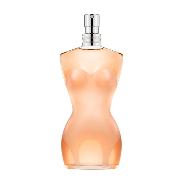 Jean Paul Gaultier Classique EDT floral oriental femenino 100 ml