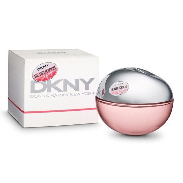 Be Delicious Blossom Donna Karan perfume floral afrutado fresco para mujer 100 ml vaporizador