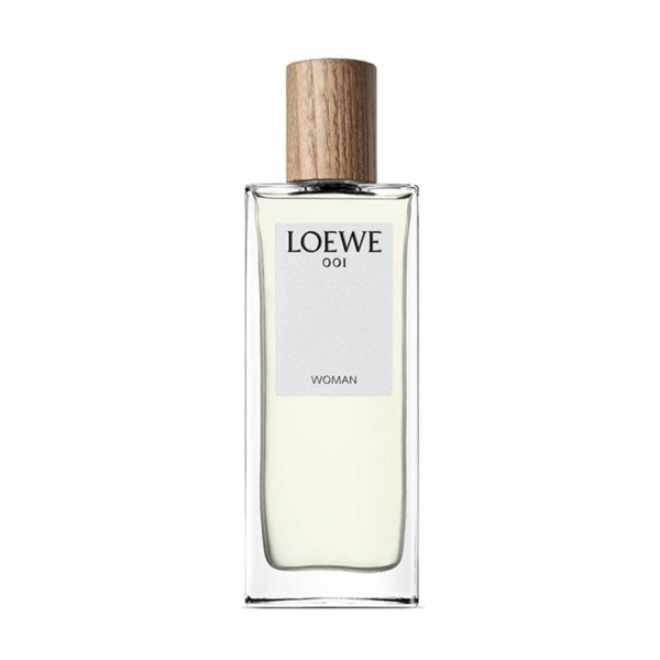 Loewe 001 woman perfume mujer jazmin vainilla almizcle elegante seductor edp 100ml