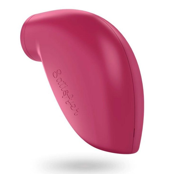 Satisfyer One Night Stand Estimulador Clítoris 1 Uso Estimulación Intensa y Discreta
