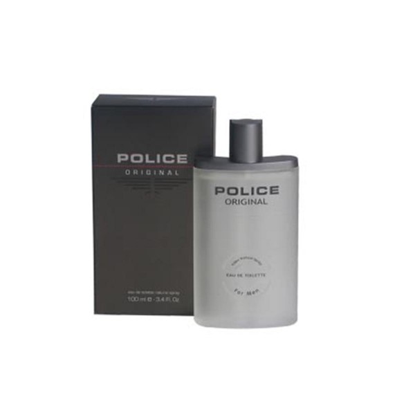 Police Original EDT  aromático fresco para hombre 100 ml