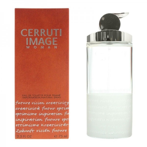 Cerruti Image EDT perfume cítrico aromático para hombre 1 ml