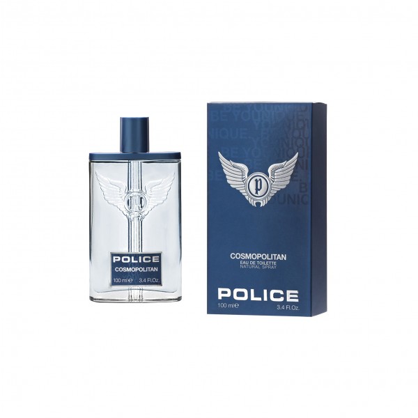 Police Cosmopolitan colonia para hombre - Cítricos, especias y maderas EDT 100ml