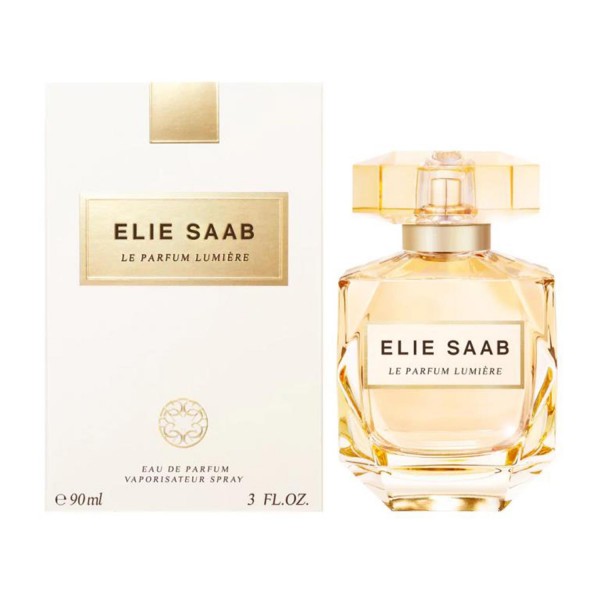 Elie Saab Le Parfum Lumière eau de parfum floral luminoso femenino 90 ml vaporizador
