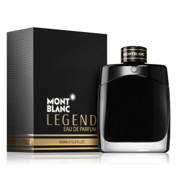 Montblanc Legend EDP perfume aromático dulce para hombre 100 ml