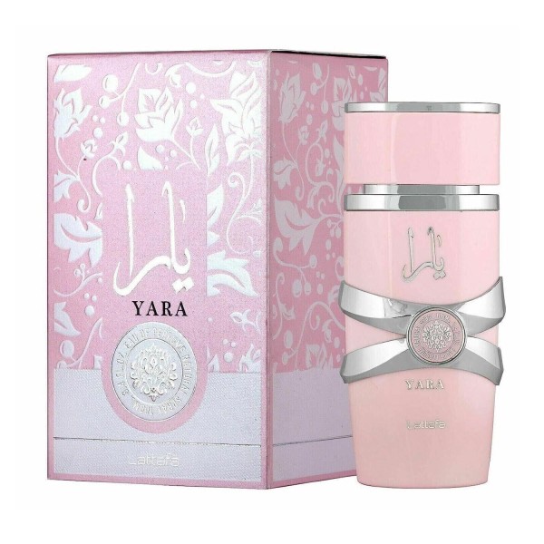Lattafa Yara EDP 100 ml – Dulce y Cremoso Femenino