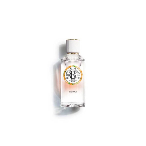 Roger Gallet Neroli - Perfume floral cítrico con neroli y azahar elegante para mujer 100ml