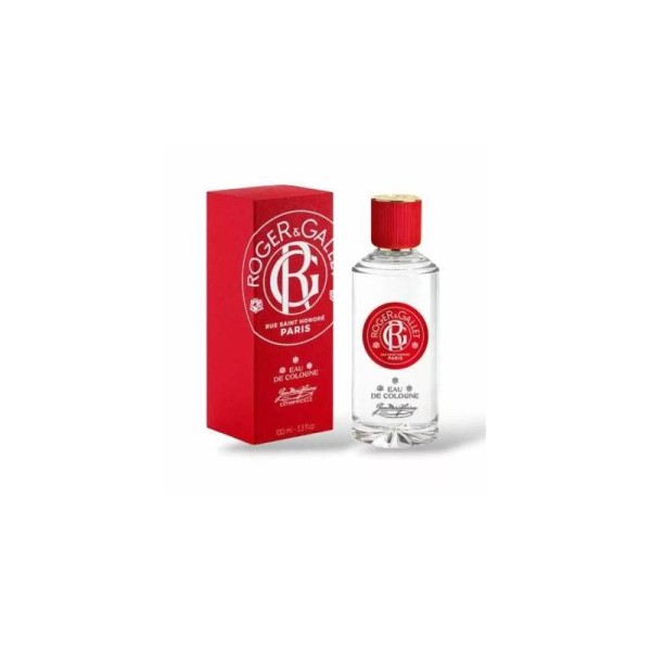 Roger & Gallet Jean Marie Farina colonia para hombre - Cítricos frescos y aromáticos 100ml