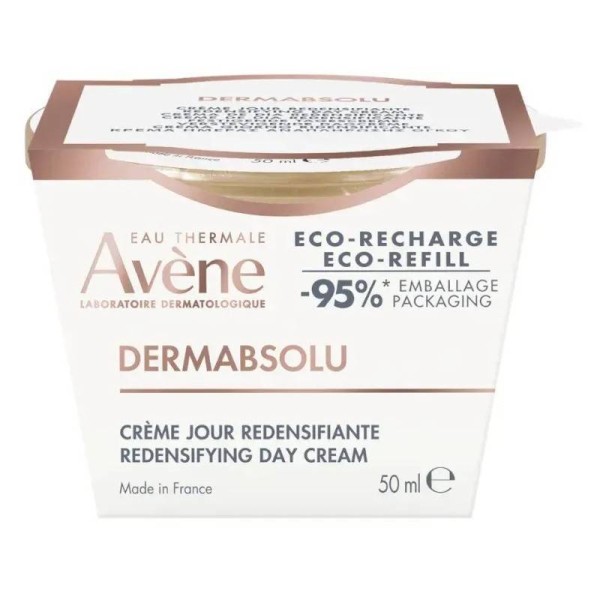 Avène DermAbsolu crema de día redensificante 50ml - Piel madura, firmeza y nutrición