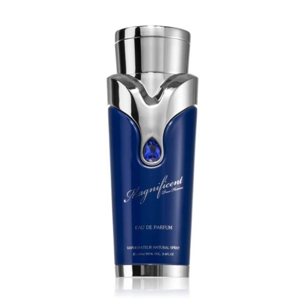 Armaf magnificent homme - Perfume citrico especiado vainilla elegante 100 ml