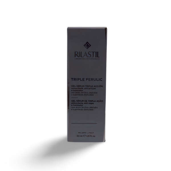 Rilastil Triple Ferulic 30ml - Manchas, luminosidad y antioxidante facial