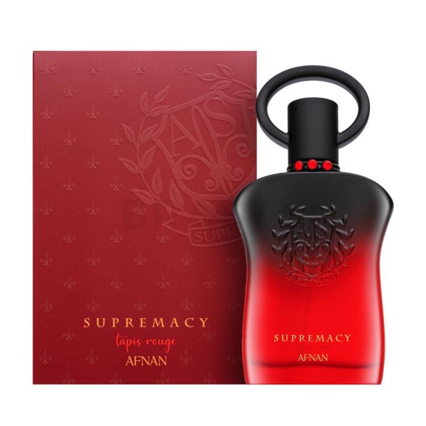 Afnan Supremacy Tapis Rouge EDP 100 ml – Elegante y Sofisticado Femenino