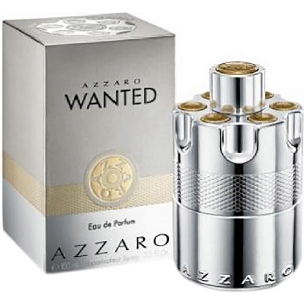 Azzaro Wanted EDP amaderado especiado masculino 100 ml