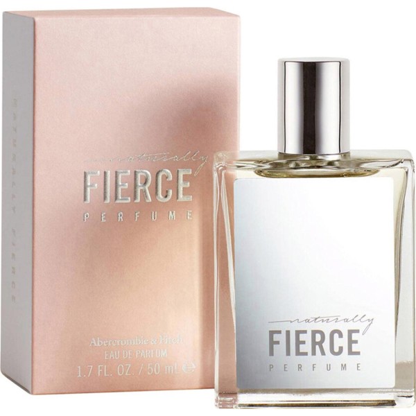 Abercrombie & Fitch Fierce EDP floral afrutado femenino 50 ml