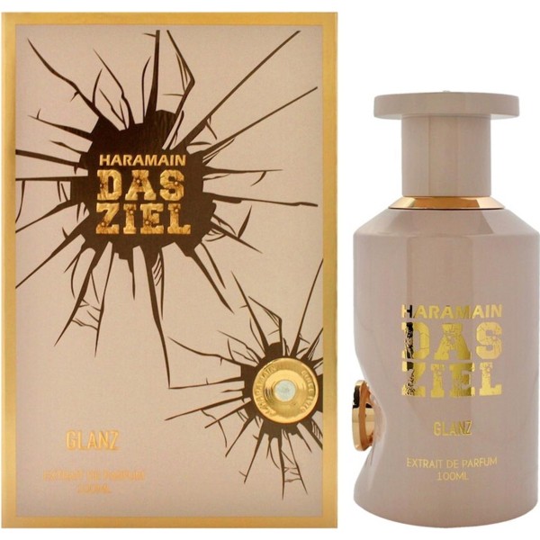 Das ziel glanz - Perfume cítrico floral limpio luminoso elegante suave para mujer 100ml