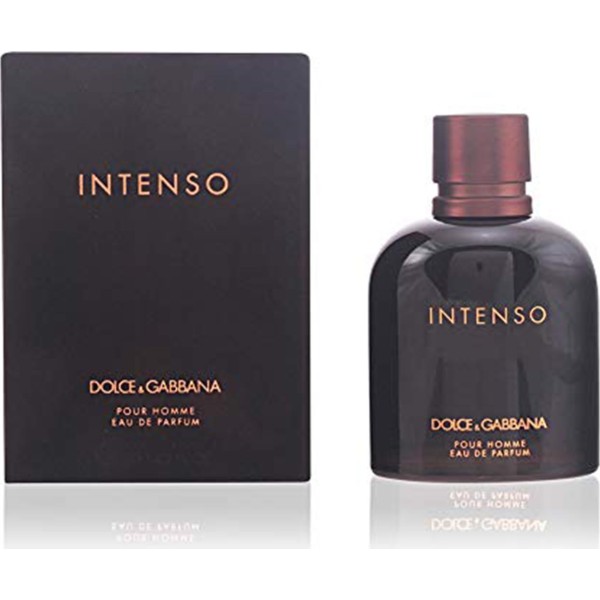 Dolce & Gabbana Intenso EDP 125 ml – Intenso y Elegante Masculino