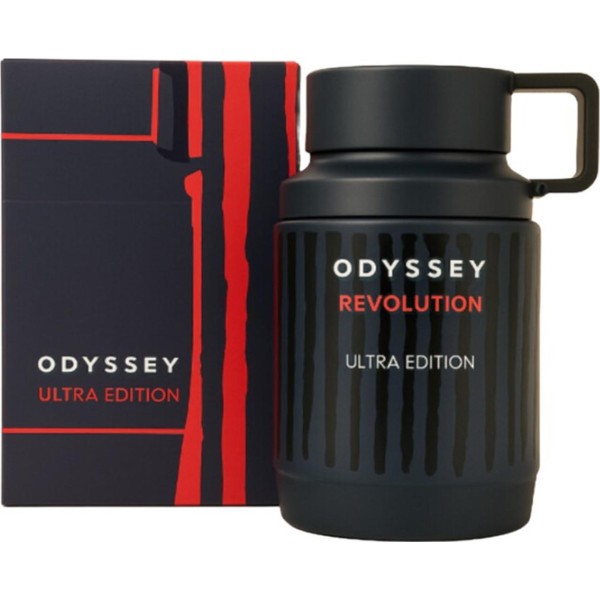 Armaf Odyssey Revolution - Perfume dulce mujer vainilla piña y praliné 100 ml