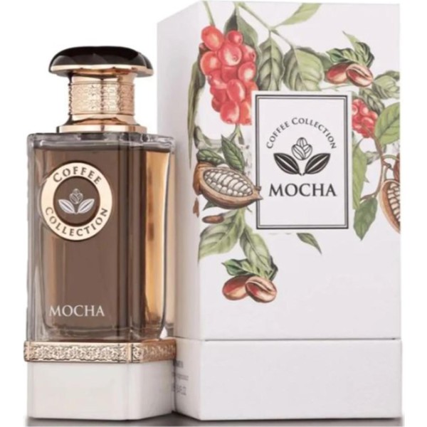Mocha Coffee Collection - Perfume dulce gourmand café mujer 100 ml