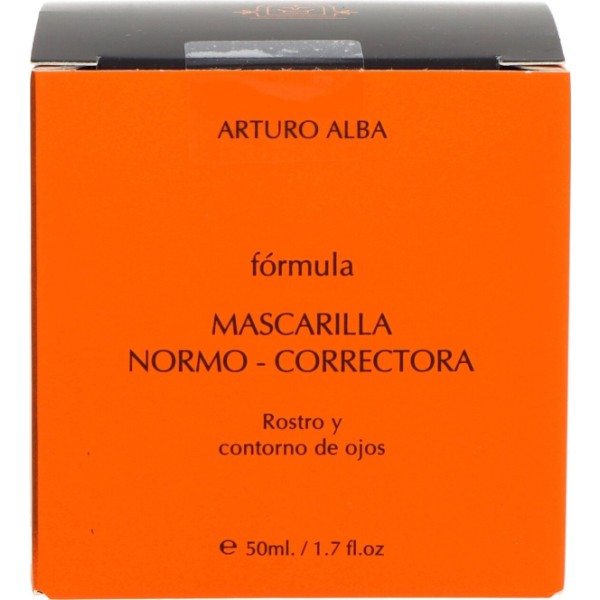 Arturo Alba Mascarilla Normo-Correctora 50 ml