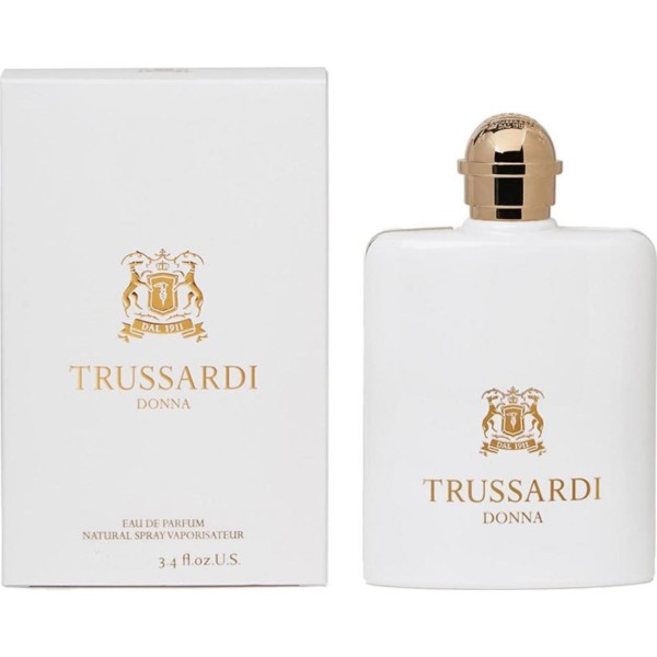 Trussardi Donna edp - Perfume floral cítrico elegante mujer 50 ml