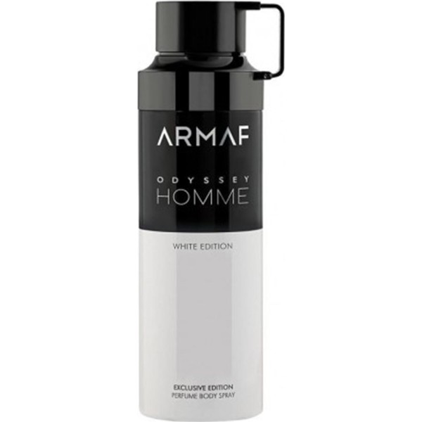Armaf Odyssey Homme White citrico spray limpio fresco elegante hombre 200ml