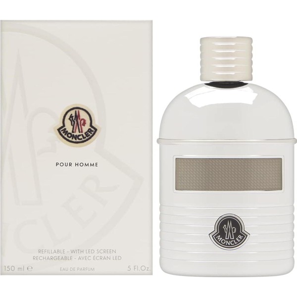 Moncler Pour Homme -  Pino madera fresco amaderado limpio hombre 150ml