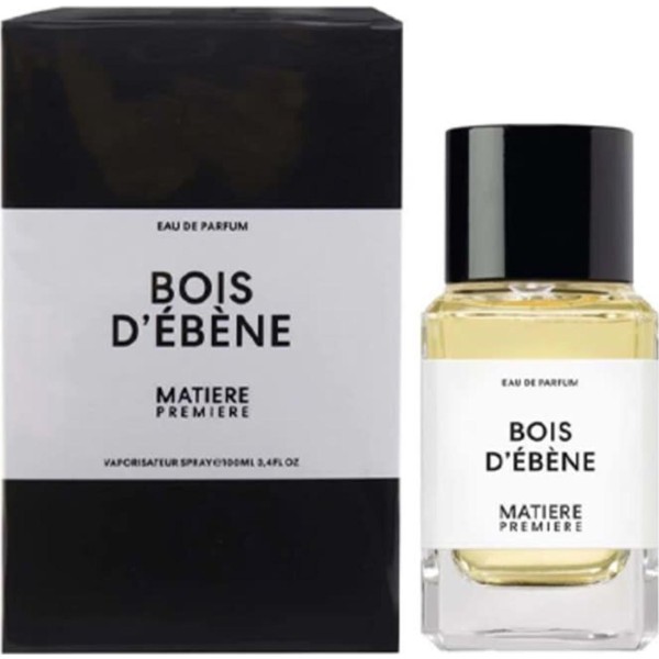 Matiere Premiere Bois d Ebene - Madera pachuli amaderado elegante minimalista mujer 100ml