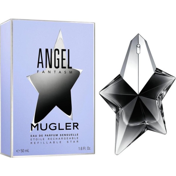 Thierry Mugler Angel Fantasm perfume para mujer - Coco, vainilla y ámbar sensual EDP 50ml