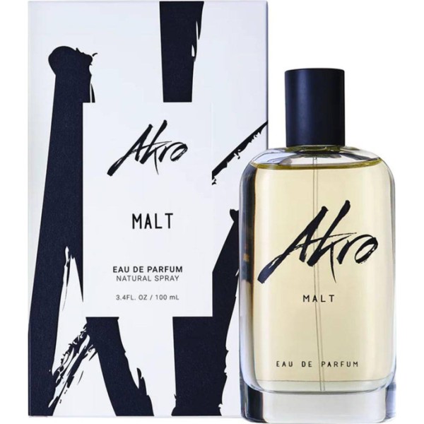 Akro Malt perfume para hombre - Whisky, cuero y vainilla EDP 100ml