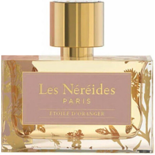 Les Néréides Paris Étoile d'Oranger perfume para mujer - Flor de azahar y cítricos EDP 30ml